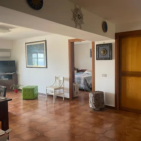 Apartmán La Terrazza Del Sole