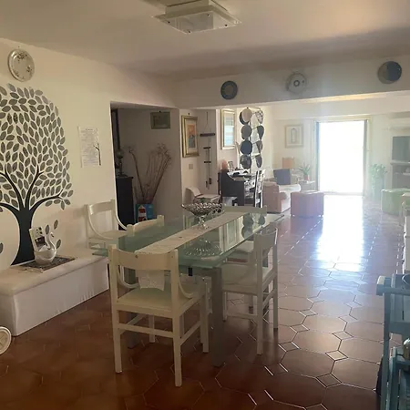 La Terrazza Del Sole Apartmán